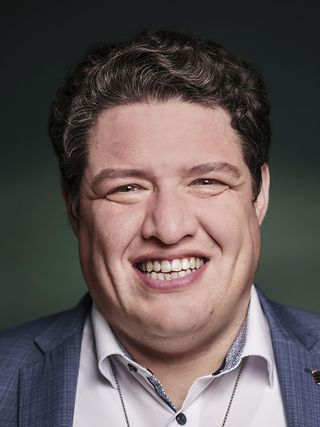 Portrait Michael Joukov