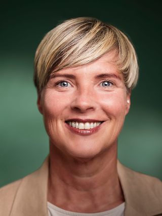 Portrait Cindy Holmberg