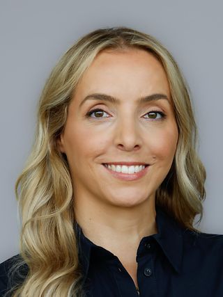 Portrait Saskia Frank