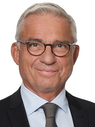 Portrait Thomas Strobl