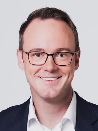 Portrait Bastian Schneider