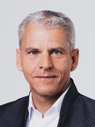 Portrait Patrick Rapp