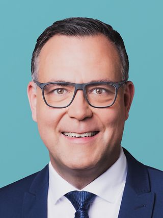Portrait Siegfried Lorek