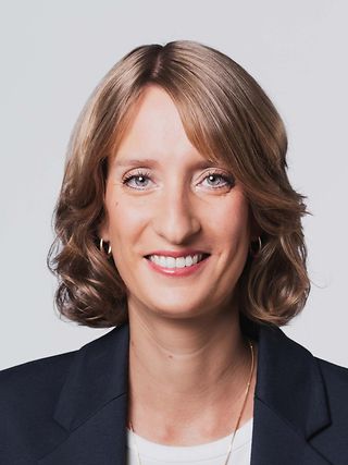 Portrait Isabell Huber