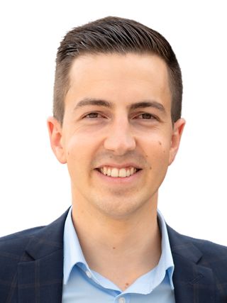 Portrait Simon Herzog