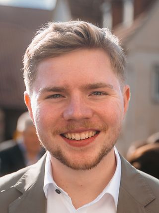 Portrait Nico Gunzelmann