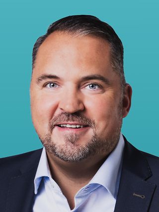Portrait Christian Gehring