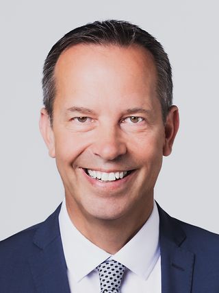 Portrait Thomas Dörflinger