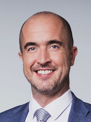 Portrait Tim Bückner