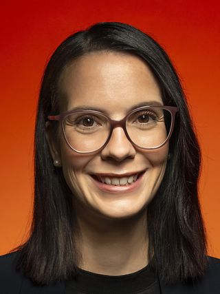 Portrait Annkathrin Wulff