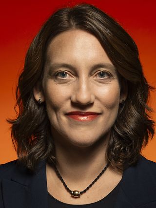 Portrait Dorothea Kliche-Behnke