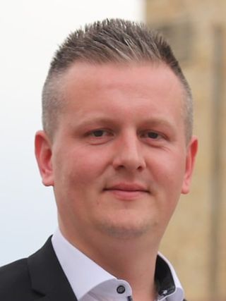 Portrait Alexsei Zimmer