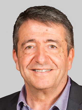 Portrait Christoforos Tsoulopoulos