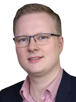 Portrait Stephan Schwarz