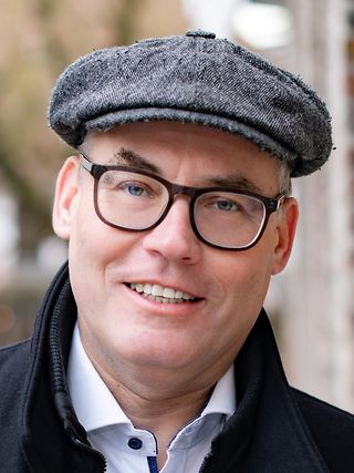 Portrait Daniel Rottmann