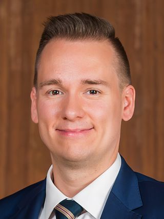 Portrait Daniel Lindenschmid