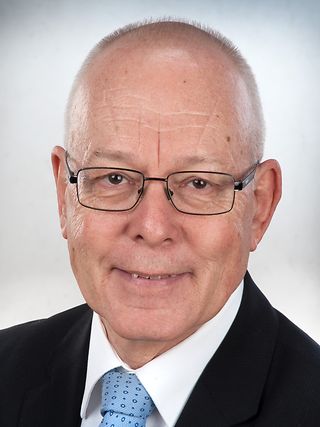 Portrait Karlheinz Kolb