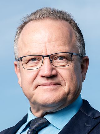 Portrait Kurt Hermann