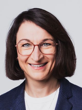 Portrait Katrin Merkel