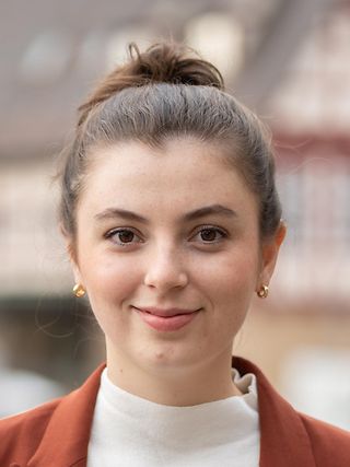 Portrait Clara Schweizer