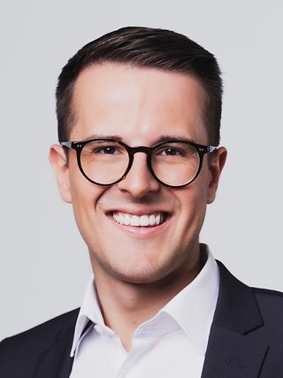Portrait Lukas Tietze