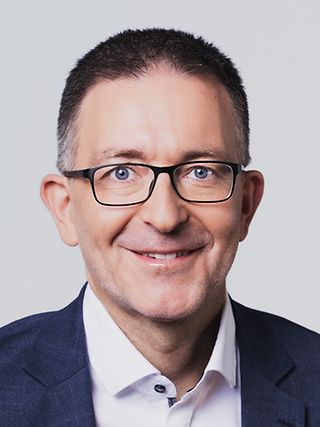 Portrait Jens Steinat