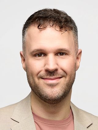 Portrait Benjamin Bauer
