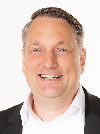 Portrait Rüdiger Ernst