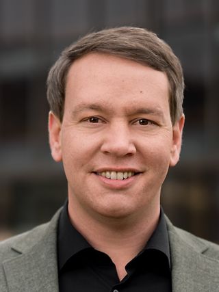 Portrait Oliver Hildenbrand
