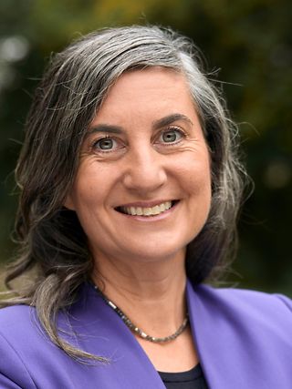 Portrait Anna Deparnay-Grunenberg