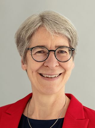 Portrait Elke Zimmer