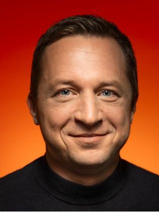 Portrait Sascha Binder