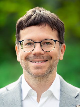 Portrait Florian Kollmann