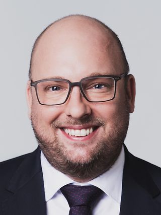 Portrait Carl Christian Hirsch