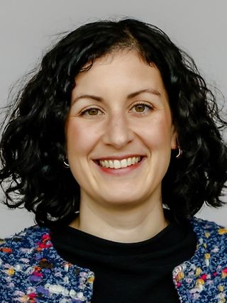 Portrait Sarah Hagmann