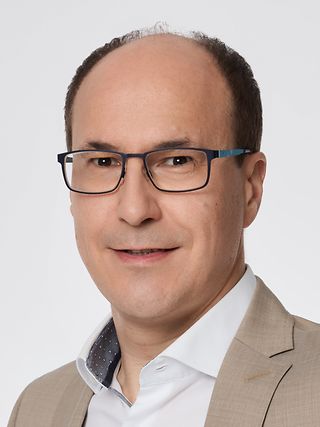 Portrait Michael Kolb