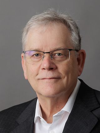 Portrait Hans-Peter Baur