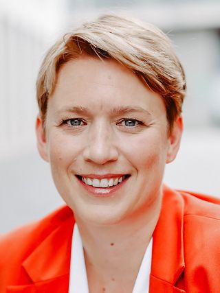 Portrait Andrea Lindlohr