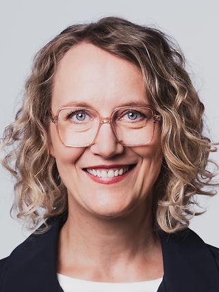 Portrait Antje Rommelspacher