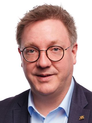 Portrait Michael Preusch