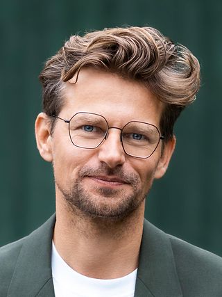 Portrait Gerd Bayer