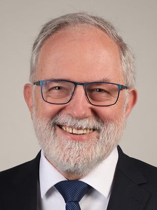 Portrait Joachim Kuhs
