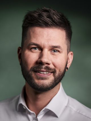 Portrait Pascal Haggenmüller