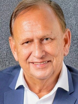 Portrait Bernhard Pepperl