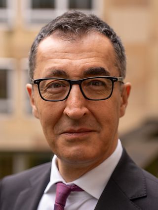 Portrait Cem Özdemir