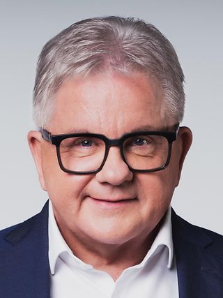 Portrait Guido Wolf