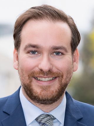 Portrait Andreas Sturm