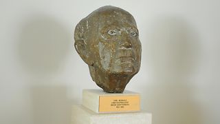Büste von Carl Neinhaus