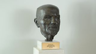 Büste von Wilhelm Keil