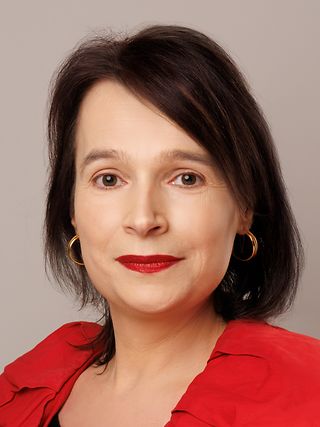 Portrait Carmen Haug